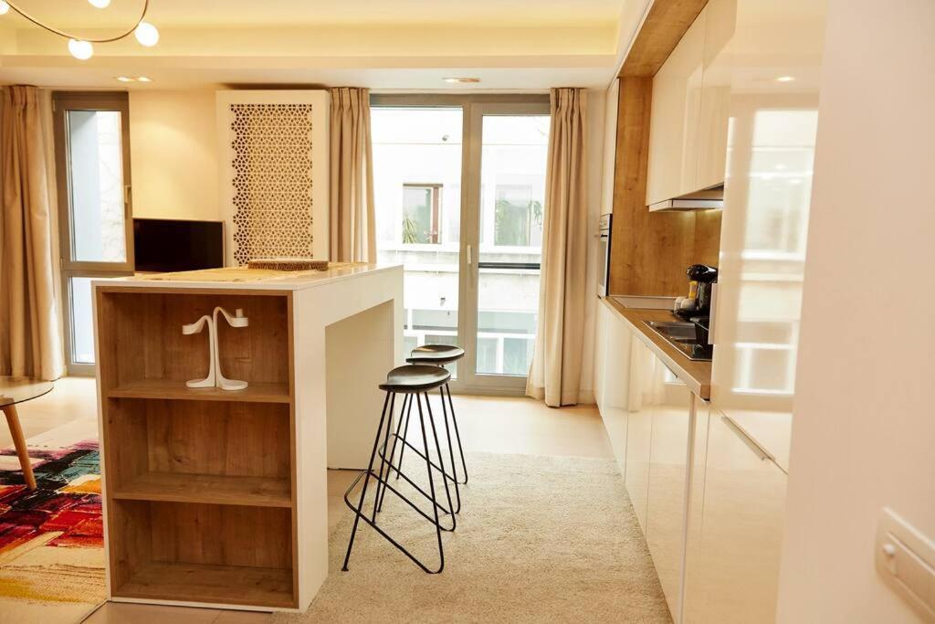 Vernescu Luxury Residence 2 Bukarest Eksteriør billede